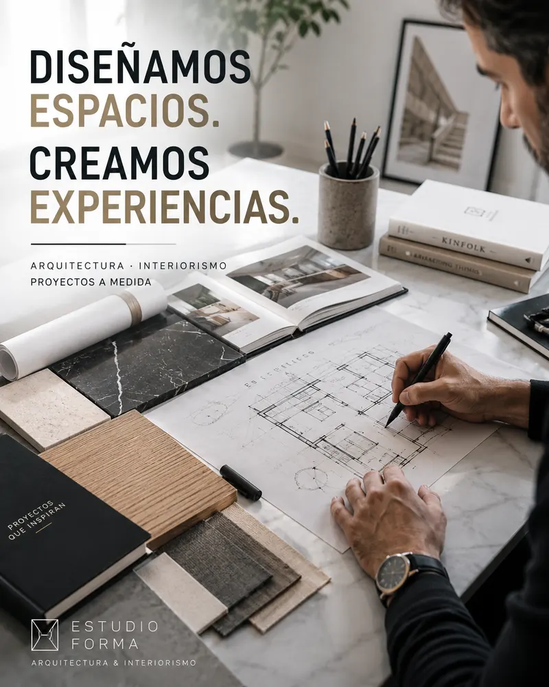 APG para Estudio de arquitectura