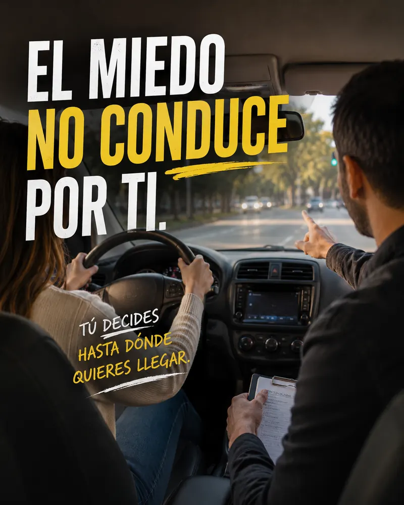 APG para Autoescuela