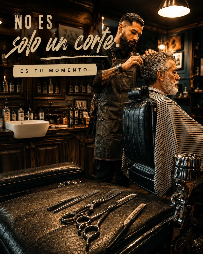 APG para Barbería