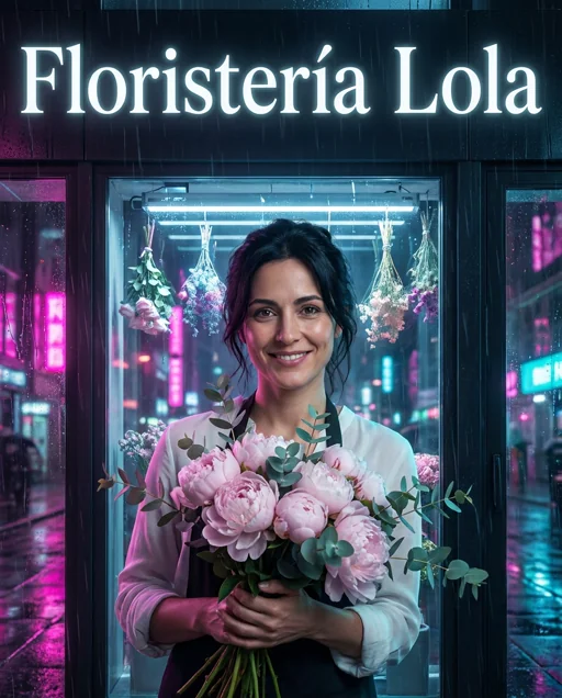 Estilo Cyberpunk