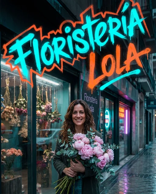 Estilo Cyberpunk Realista
