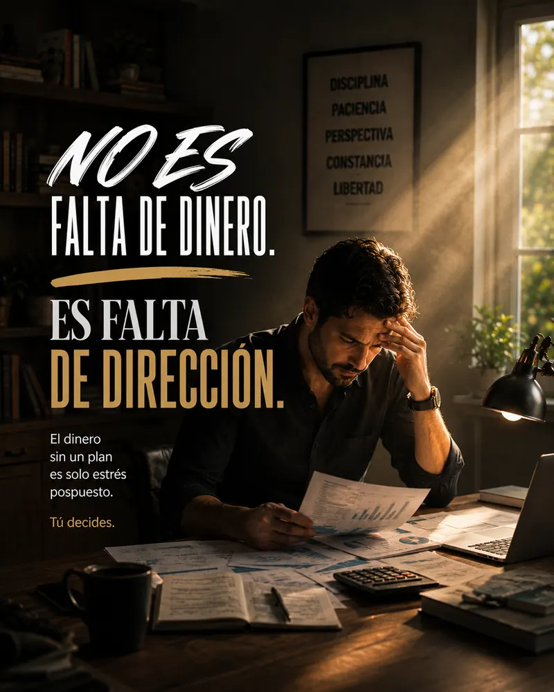 APG para Asesoría financiera
