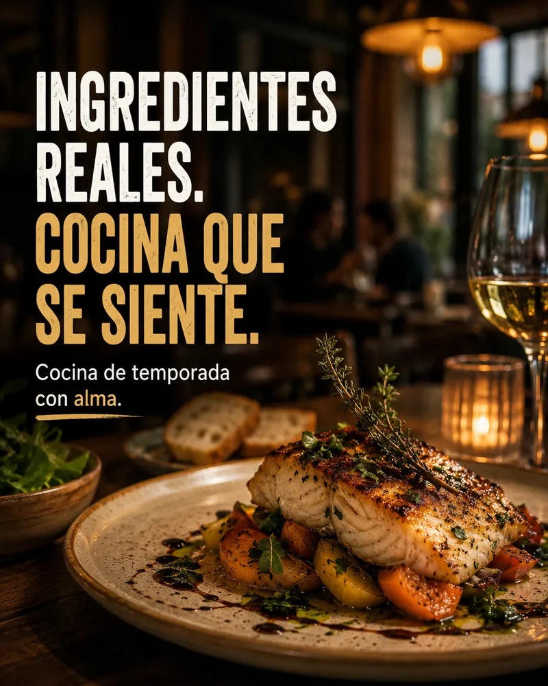 APG para Restaurante
