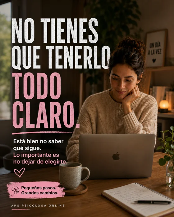 Post generado por APG para coach